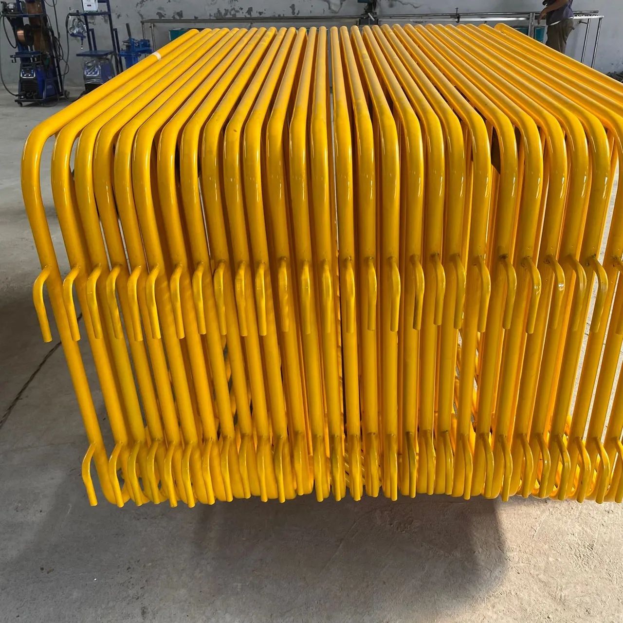 Grade de isolamento pronta entrega  - Foto 6