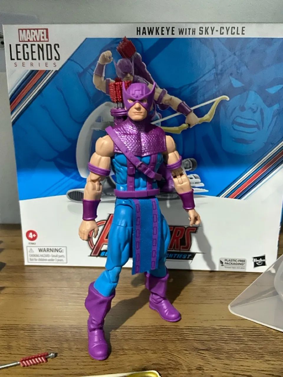 Hawkeye - Marvel Legends