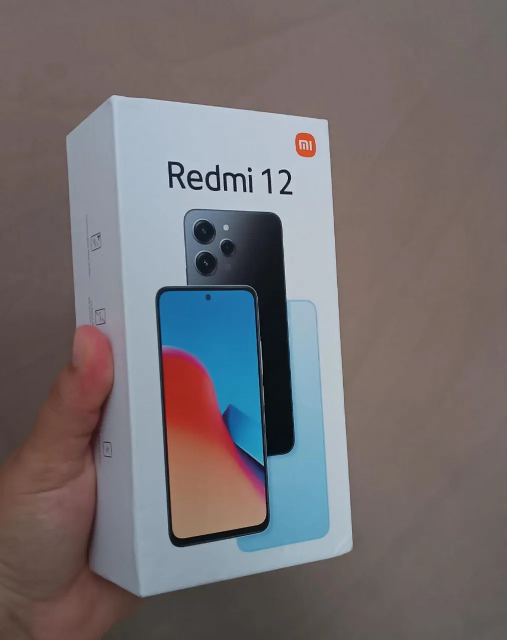Redmi 12