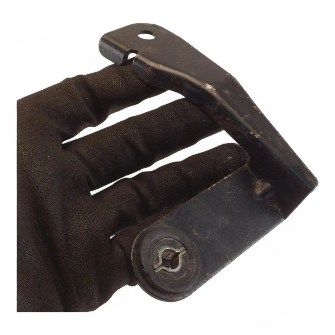 Suporte Buzina Kawasaki Zx 11 1996 - Foto 4