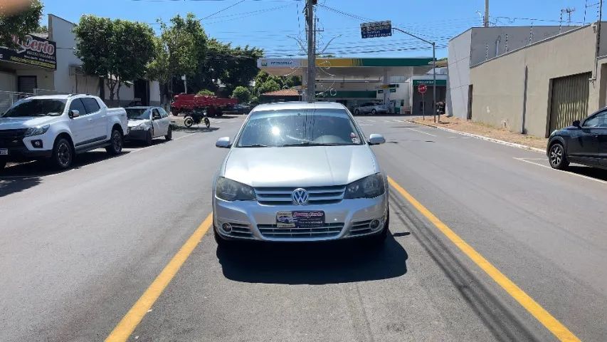 GOLF 1.6 SPORTLINE FLEX 2008/2008 - Foto 3