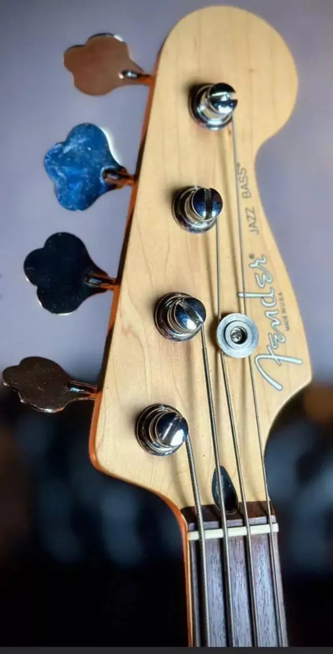 Fender jazz bass USA - Foto 3