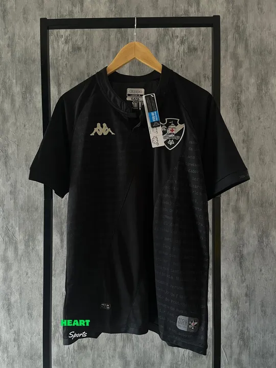 Camisa do Vasco da Gama Goleiro 24/2025 - Pronta entrega