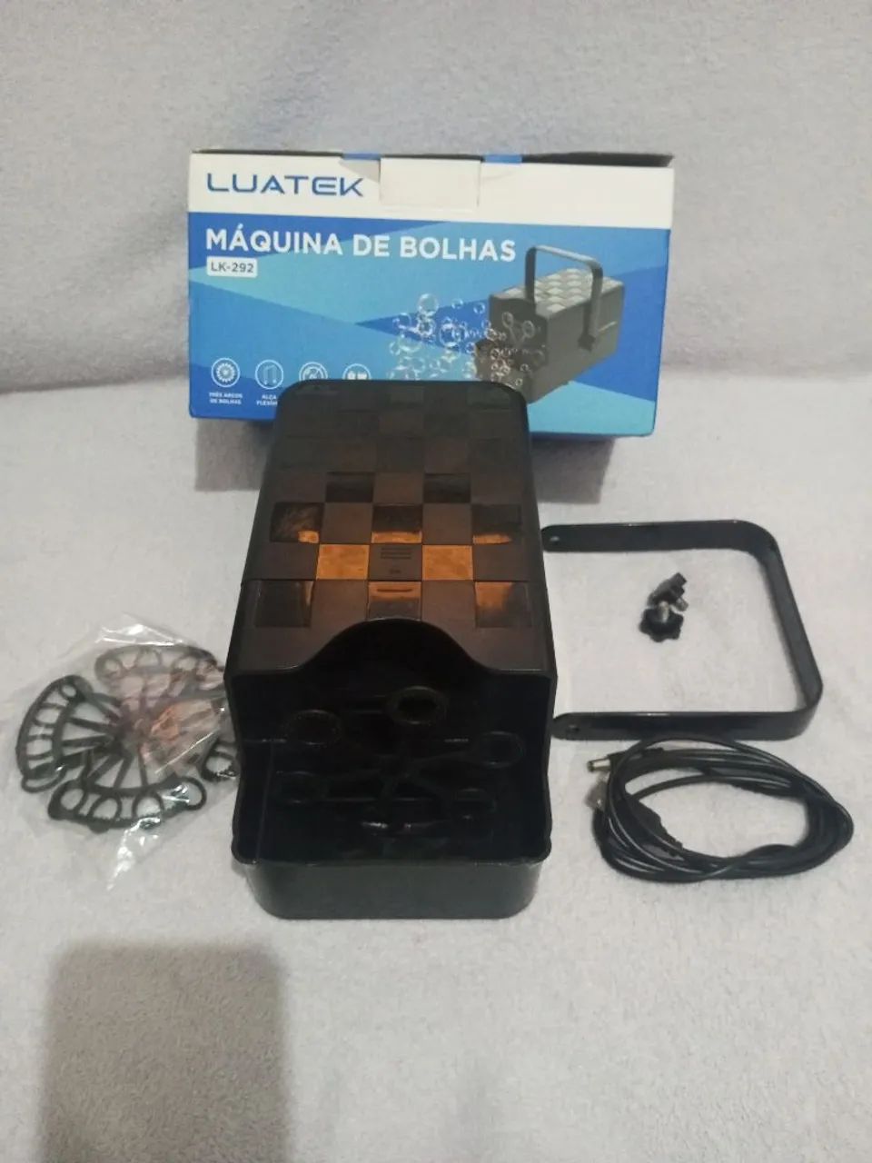 KIT ILUMINAÇÃO FESTA64303155756035123