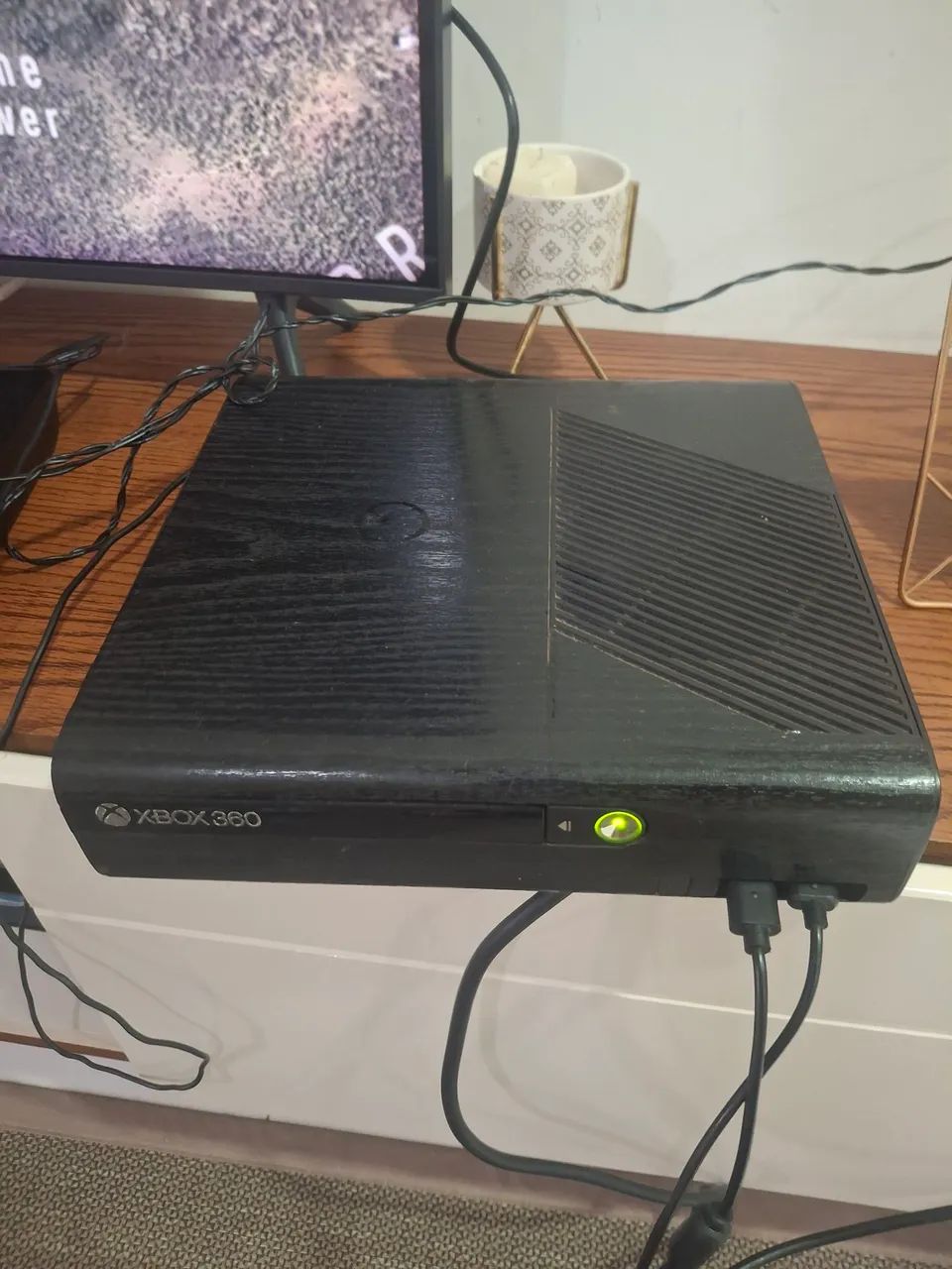 Xbox 360 - Console de jogos