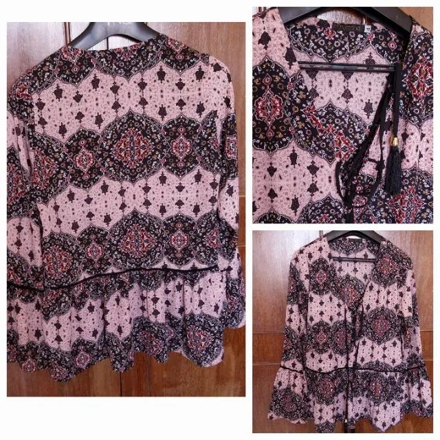 Desapego Blusa feminina 