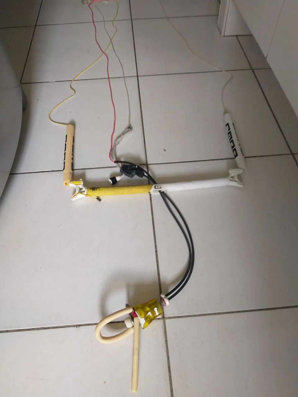 Kitesurf kite CORE XR 2012 + Barra Core sensor - Foto 4