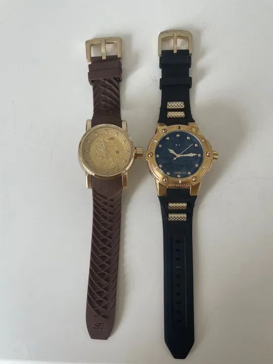 Relógios Invicta Masculinos - semi - Novos