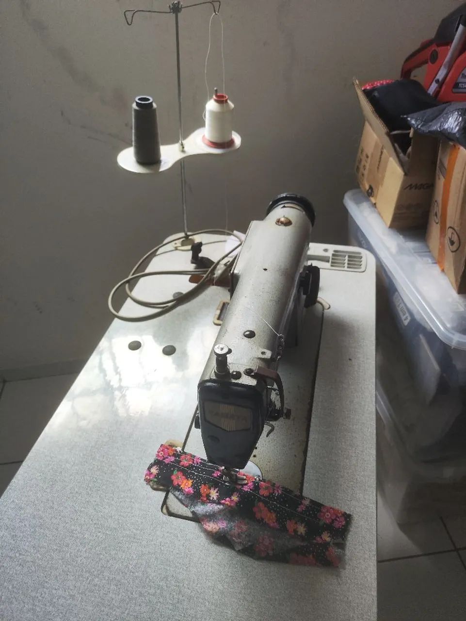 Máquina de Costura Industrial Yamata - Foto 2
