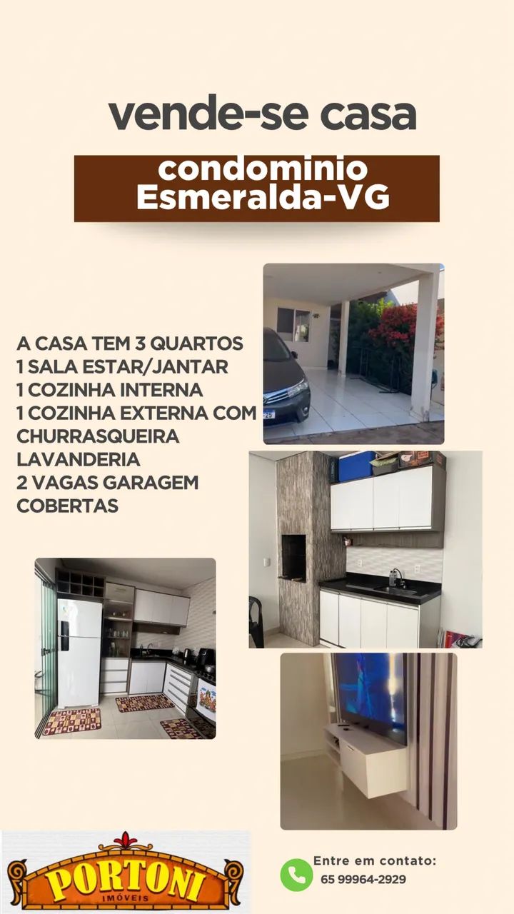 Foto - Várzea Grande - Nova Esperança