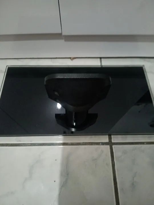 Base para tv blindex nova - Foto 2