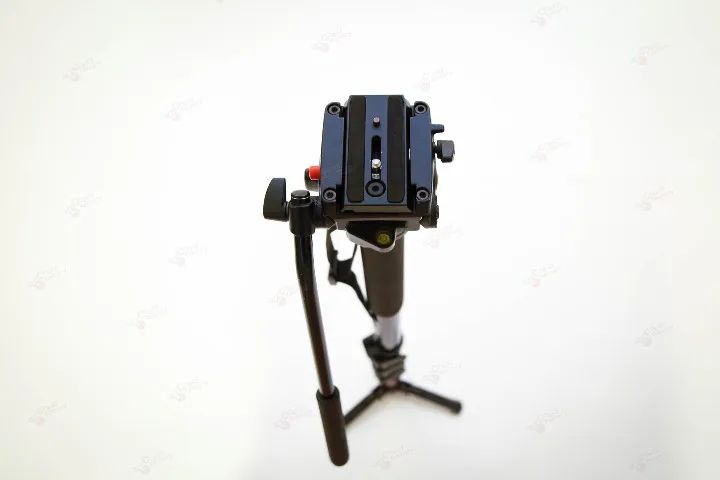 Tripé Monopé Manfrotto 561B HDV  - Foto 2