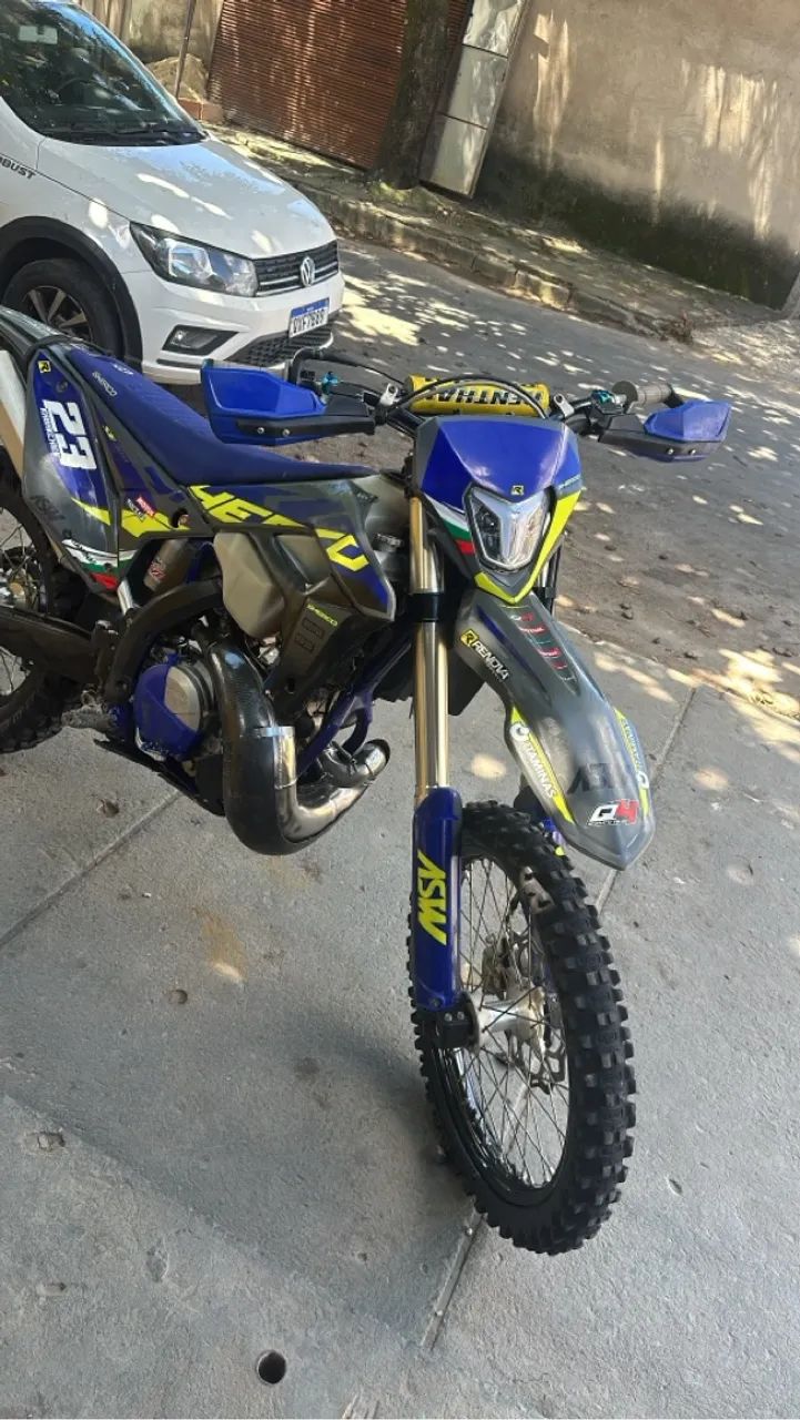 Vende-se Sherco 300 2T - Foto 2