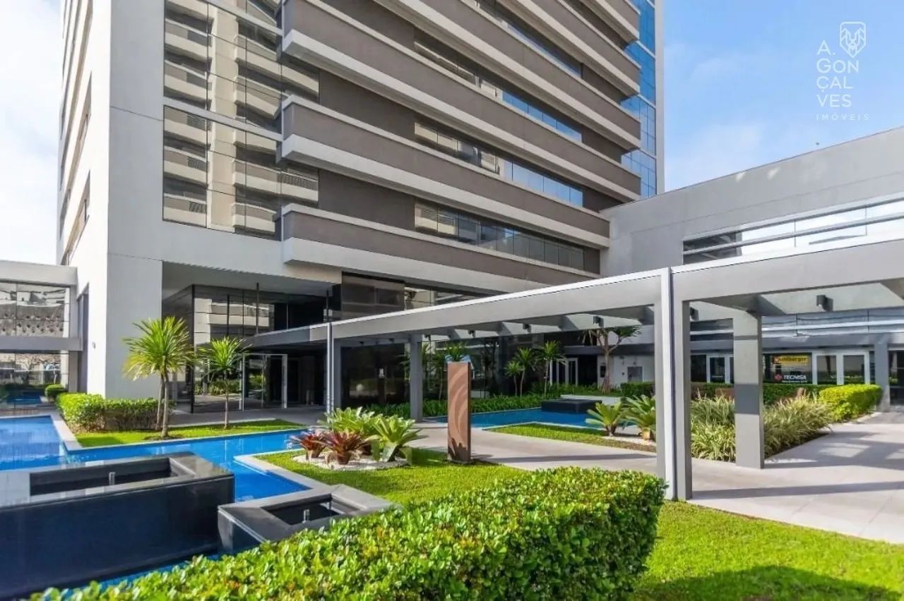 Sala Comercial à Venda, 41 m², Centro Cívico, Curitiba.