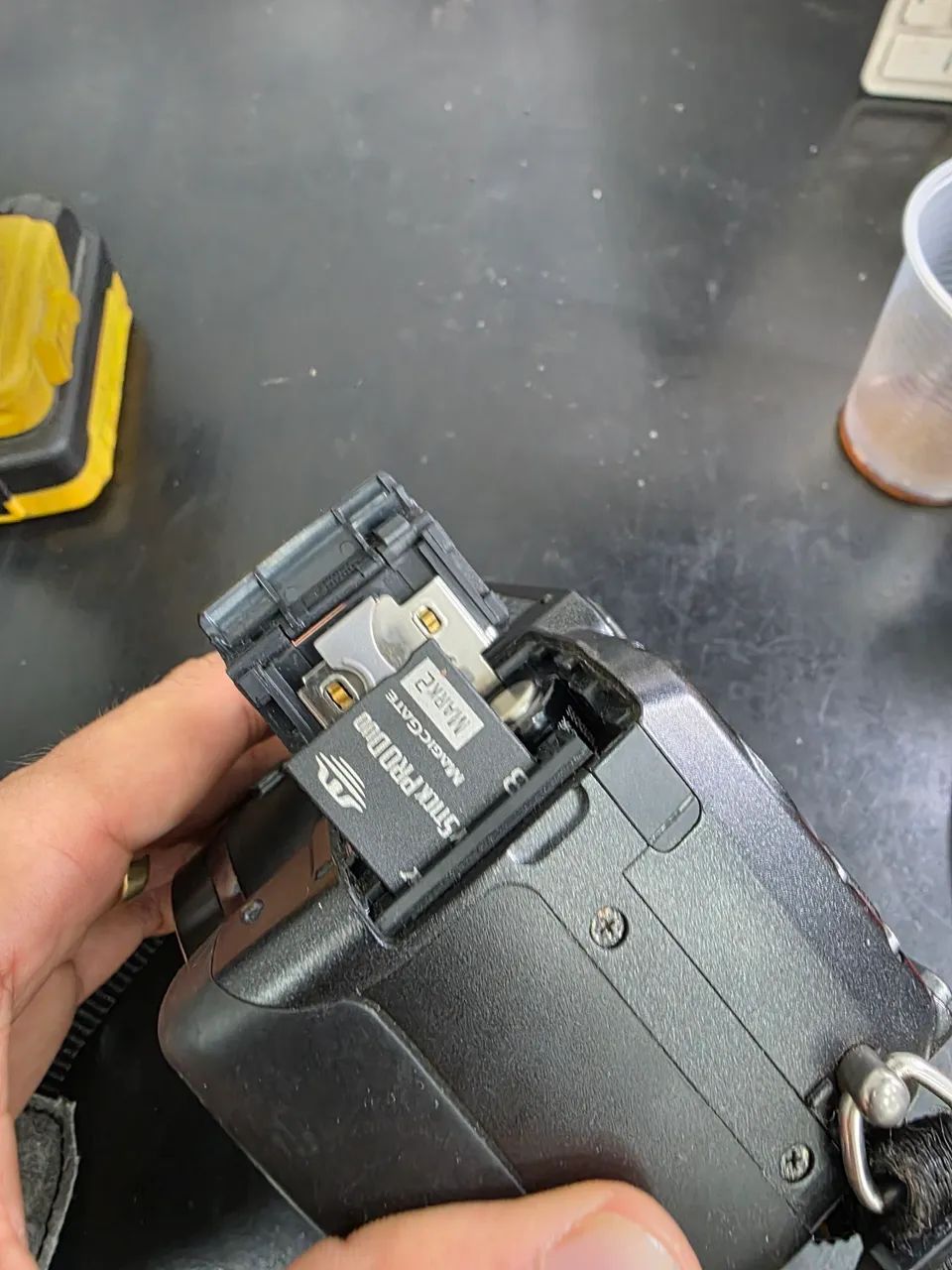 Camera vantage  - Foto 2