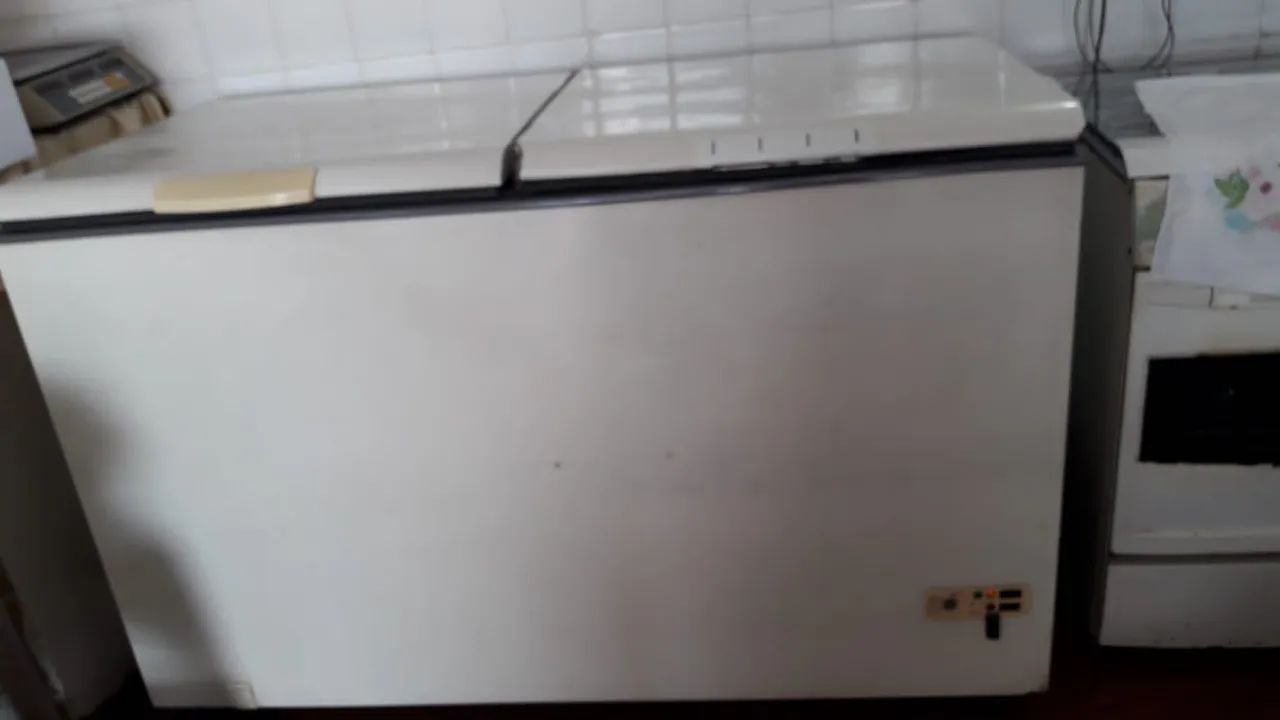 Geladeira Duplex