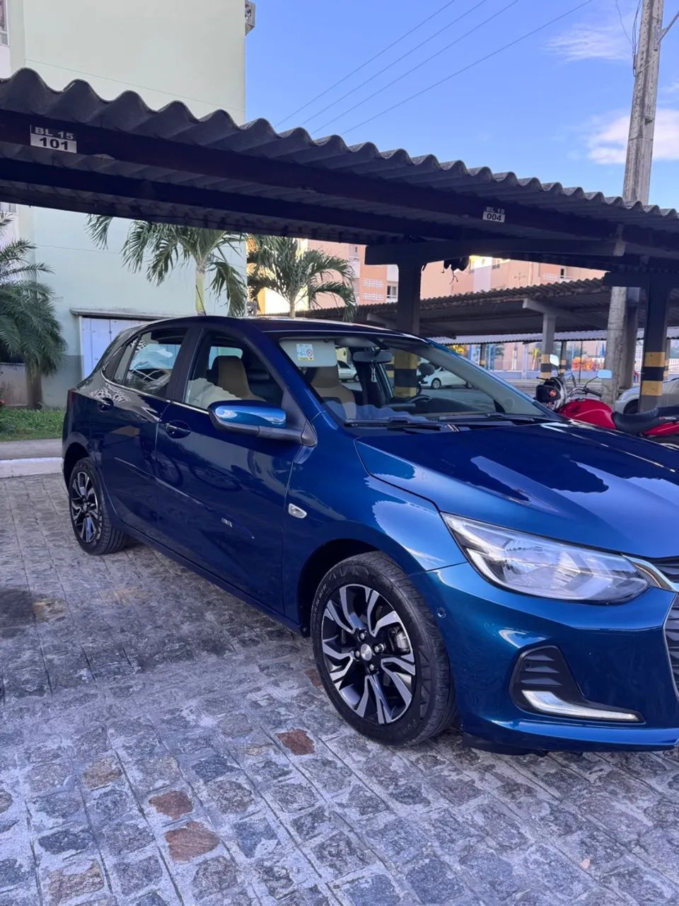 Ônix premier 2
