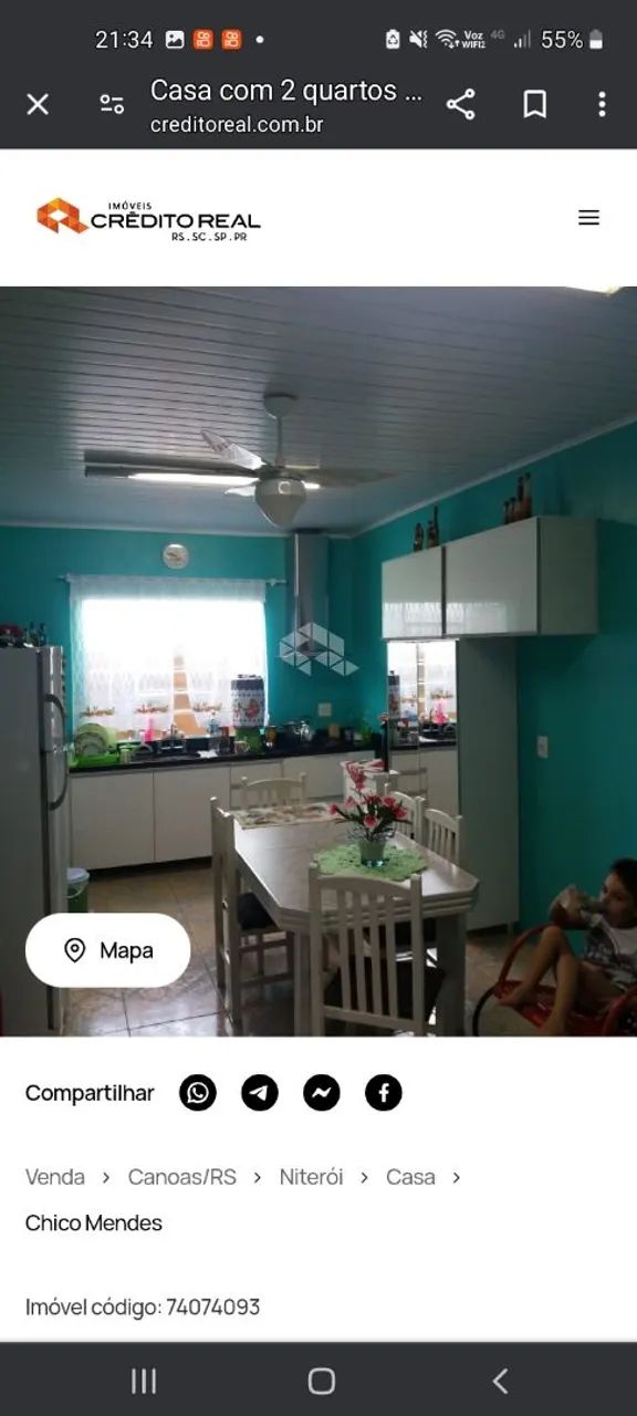 foto - Canoas - Niterói
