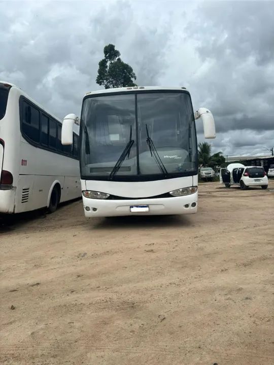 Onibus Marcopolo G6 O500, Mercedes Benz, 46 Lugares - Foto 4