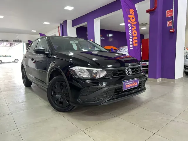 Volkswagen Polo Track 1.0 Flex 12V 5p