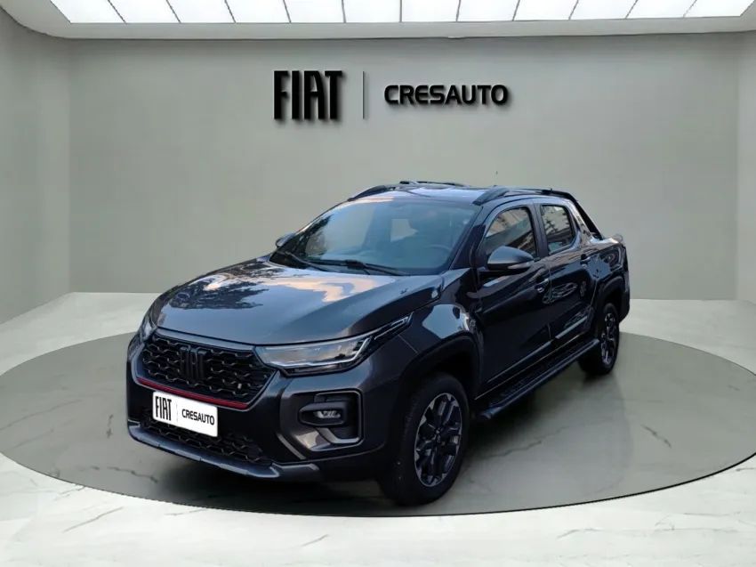 Fiat STRADA 1.0 TURBO 200 FLEX ULTRA CD CVT - Foto 2