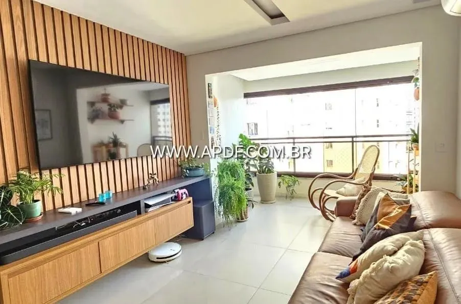 Apartamento 3 Quartos para Venda em Brasília, Norte (Águas Claras), 3 dormitórios, 1 suíte