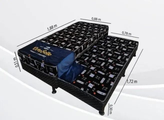 Bibox Black Ortobello D23 - Foto 2