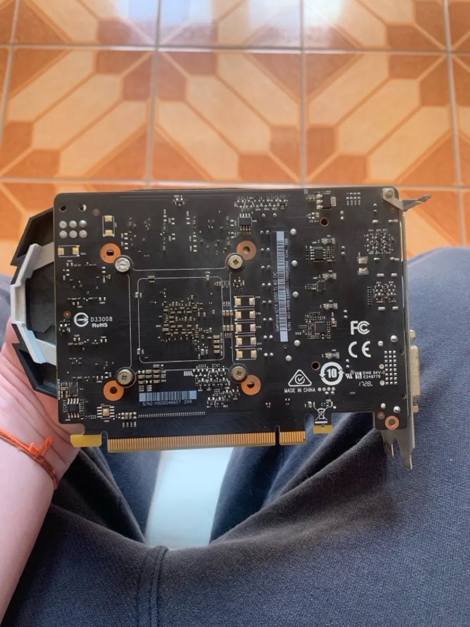 Gtx 1050 Ti 4gb - Foto 3