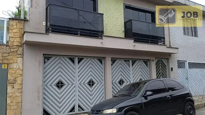 Sobrados para locação em São Paulo no bairro Parque Residencial Oratorio