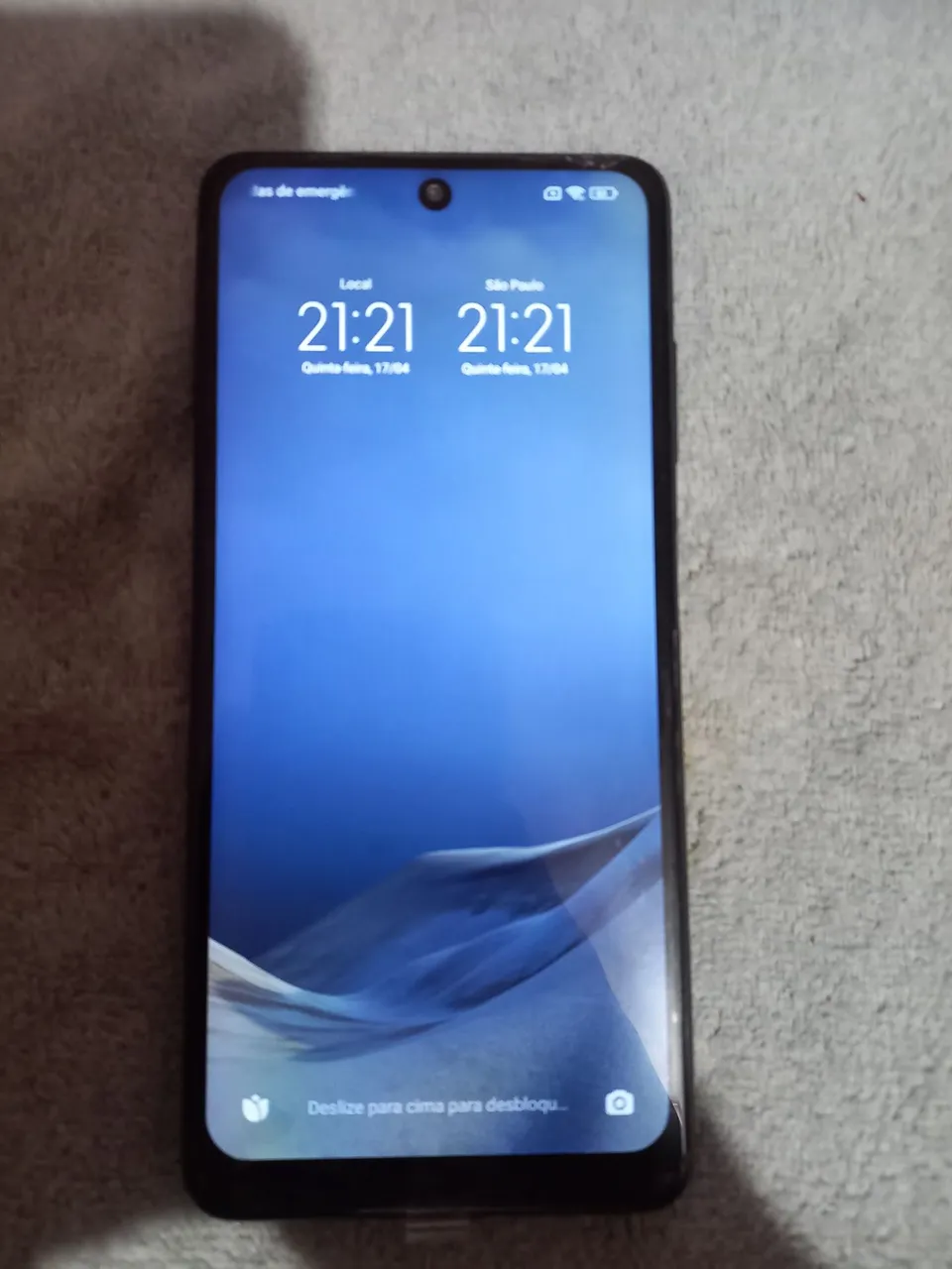 VENDO POCO X3 PRO PARA REPOSIÇÃO DE PEÇAS