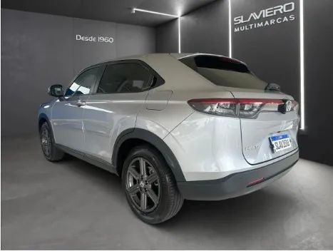 hrv exl 2024 aceito troca e financio tratar Julião *  - Foto 4