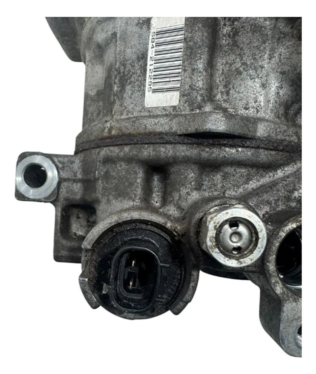 Compressor Ar Condicionado Corolla 2.0 2019 - Foto 6