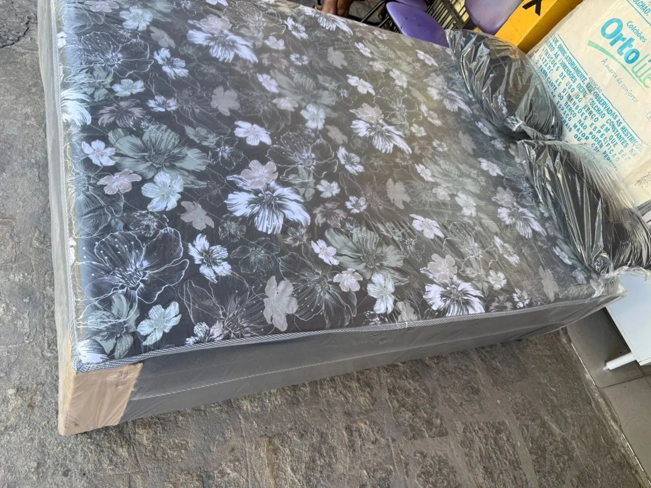 Cama box casal  - Foto 3