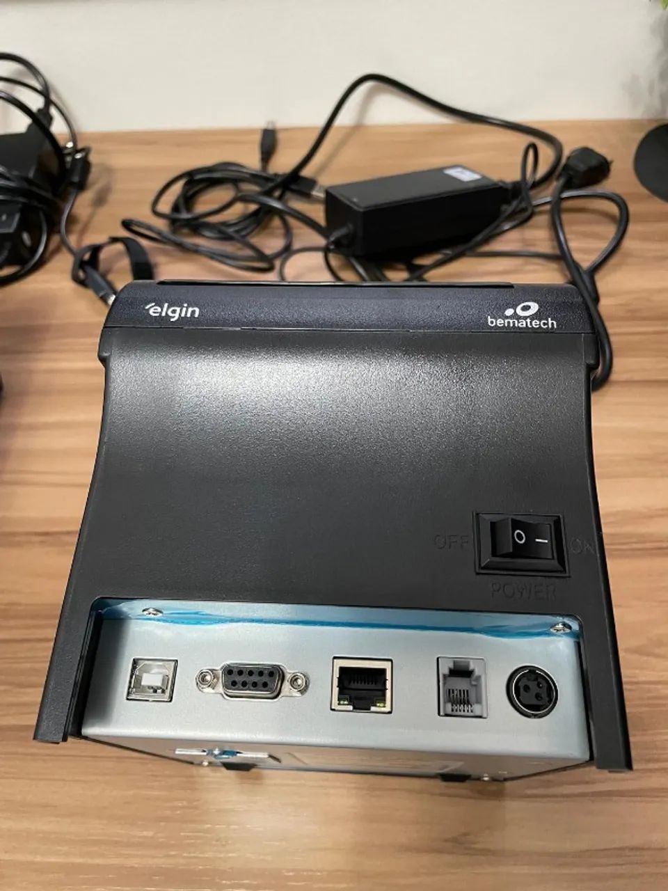 impressora elgin i8 - Foto 4