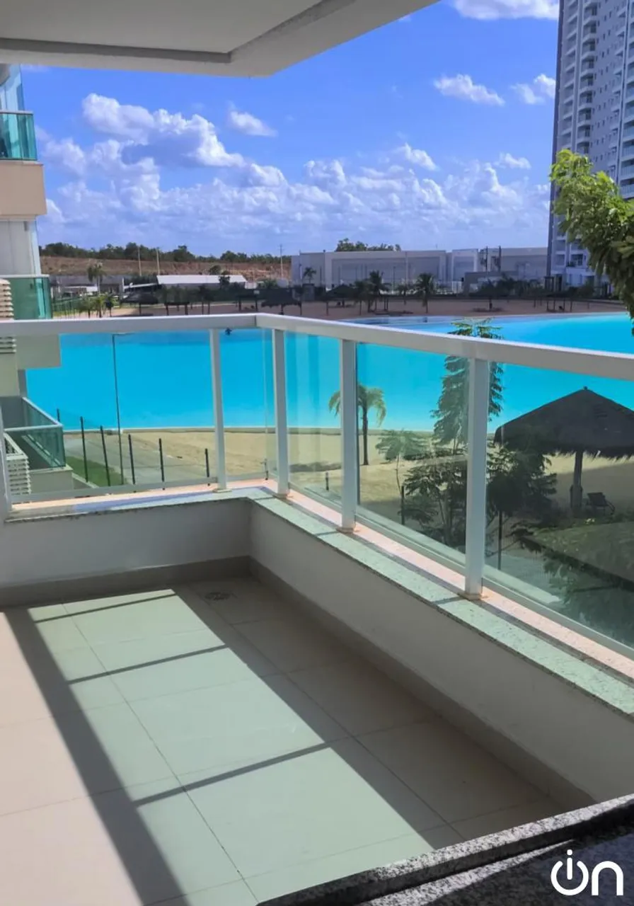 Brasil Beach Cuiabá, Venda, 2 quartos, mobiliado, R$850.000,00 - Ribeirão do Lipa, Cuiabá/