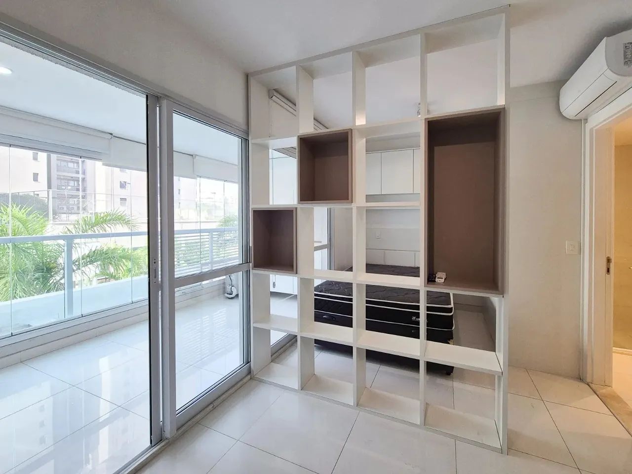Apartamento Mobiliado para Alugar no Brooklin Paulista  33m², 1 Dormitório e 1 Vaga - Foto 3