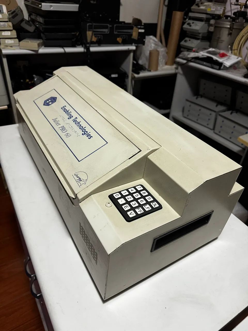Impressora Juliet Pro 60 Braille - Foto 3