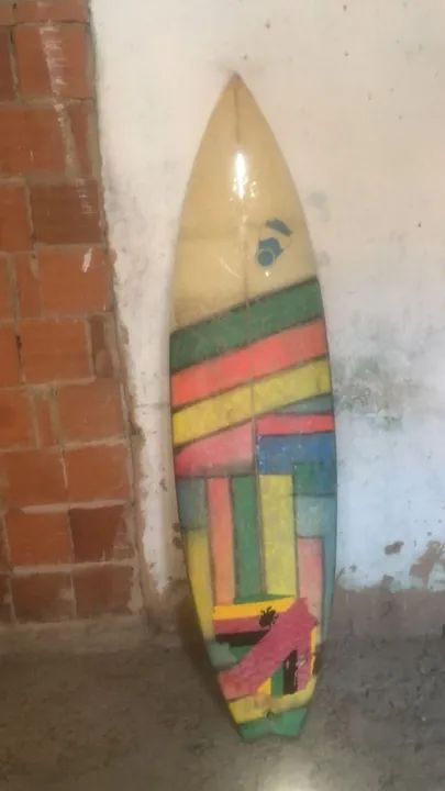 Prancha de Surfe Vintage