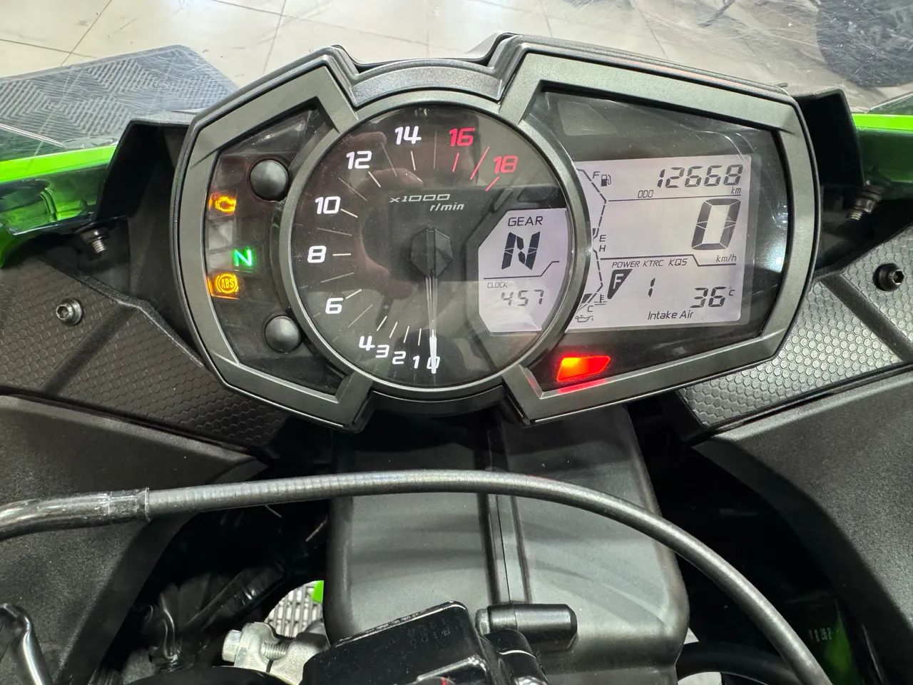 Kawasaki Zx-6r 636cc 2022 - 1459719560 | OLX