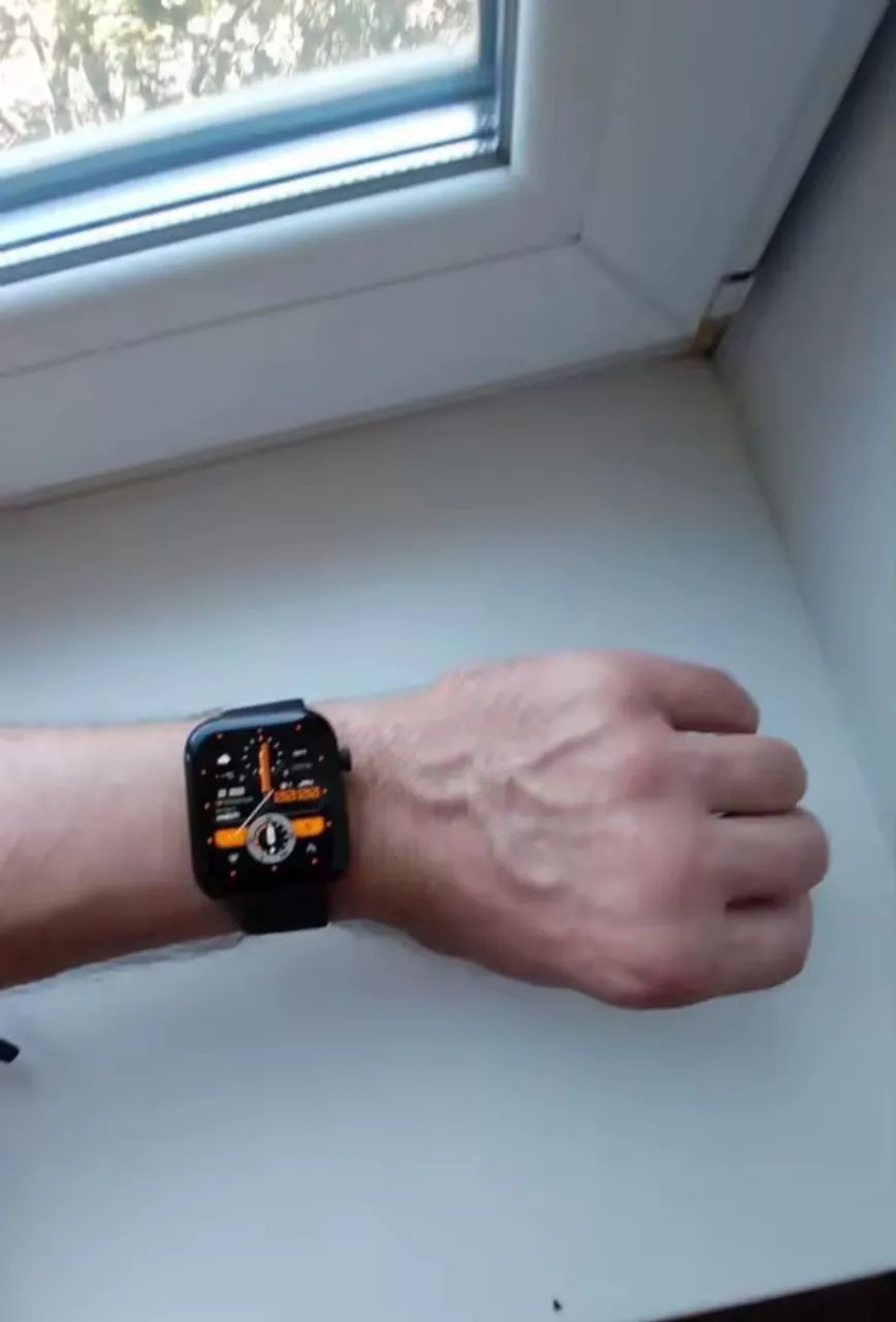 ? Smartwatch Colmi P71 - Estilo, Tecnologia e Saúde no seu Pulso! ? - Foto 4