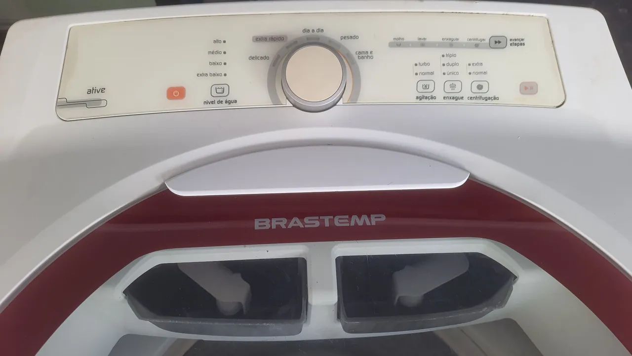 Máquina de Lavar Brastemp 11kg - Foto 2