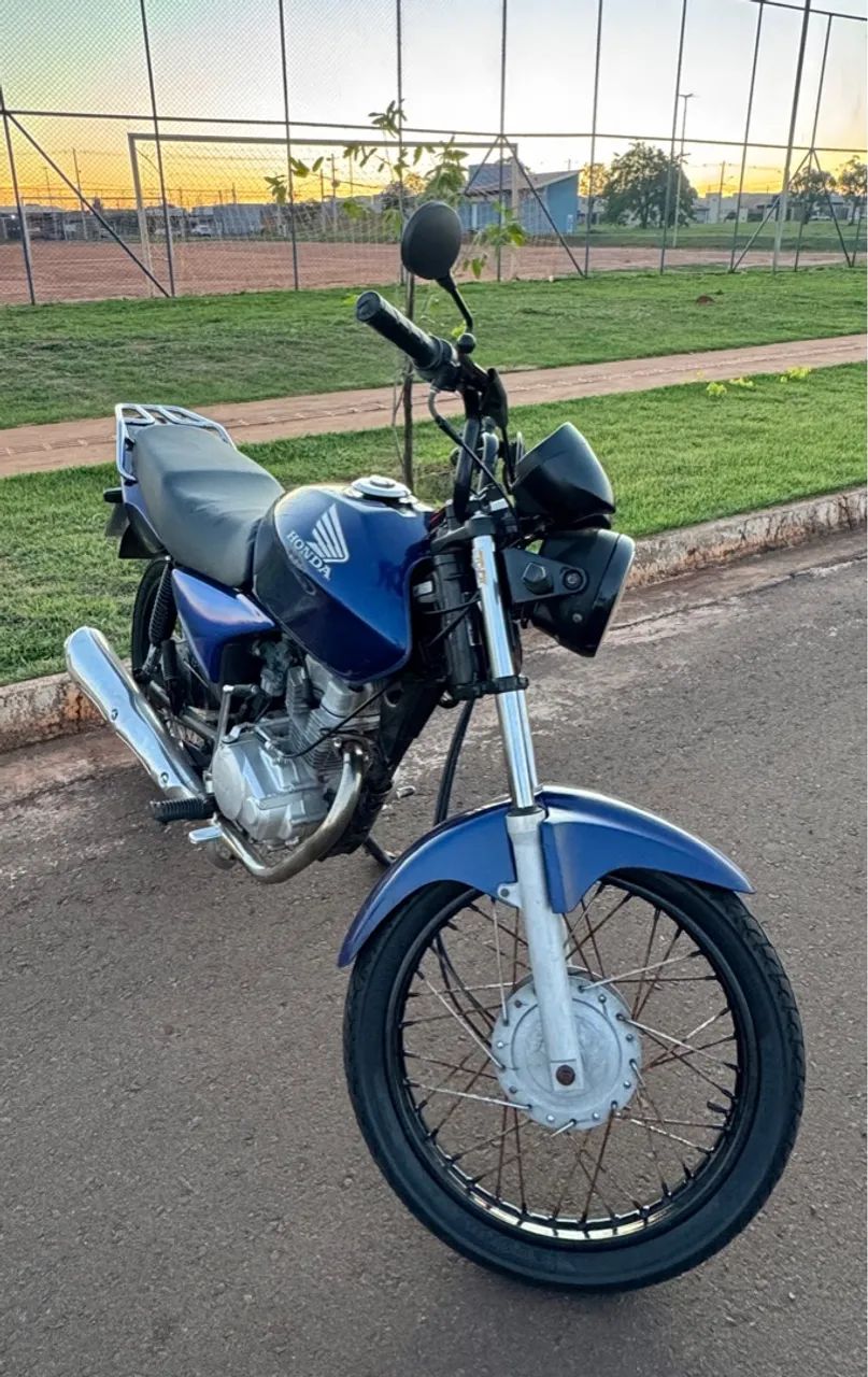 TITAN CG150 KS 2004/2005 - Foto 7