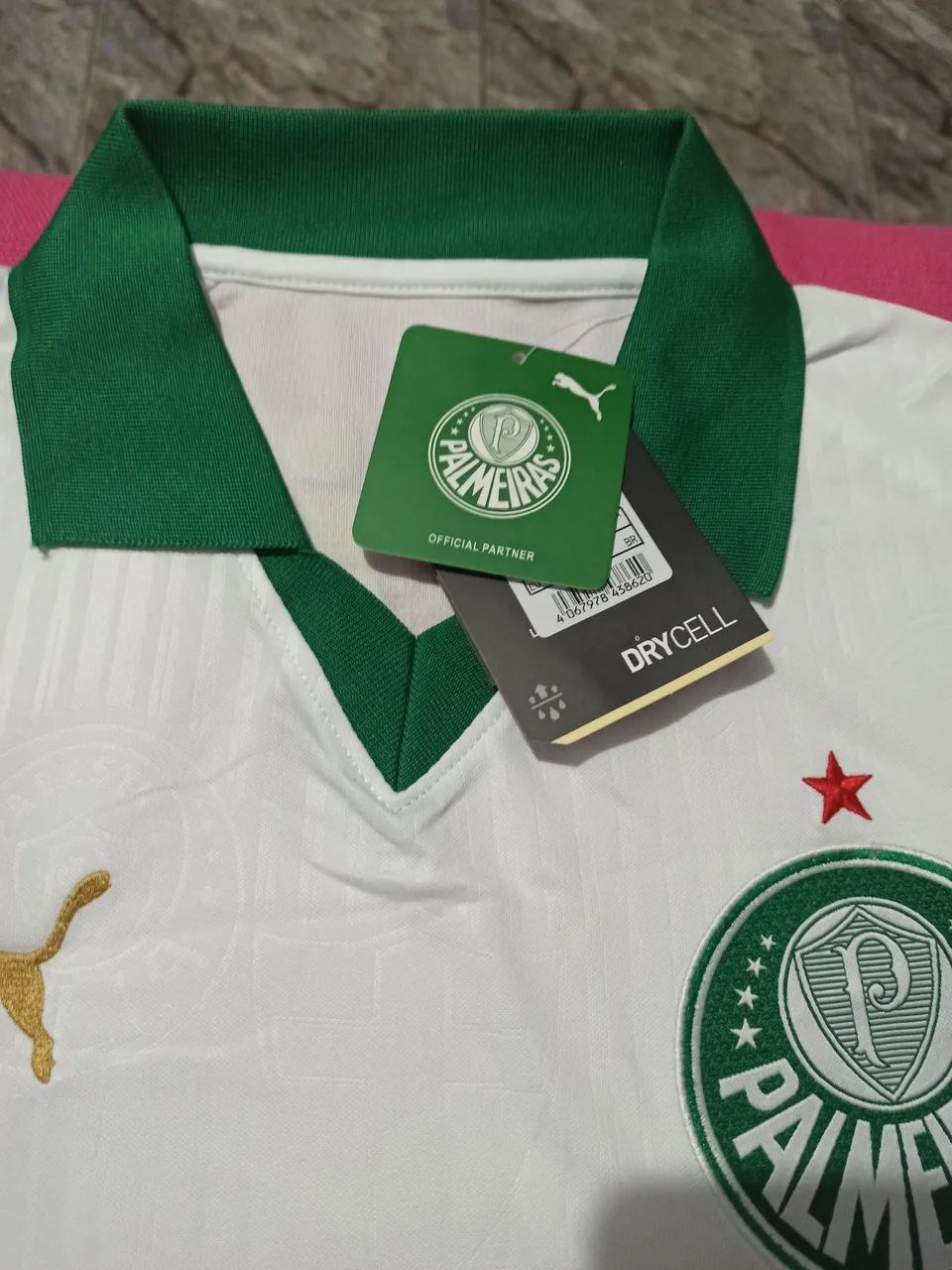 Camisa Palmeiras Temporada 24/25 - Foto 4