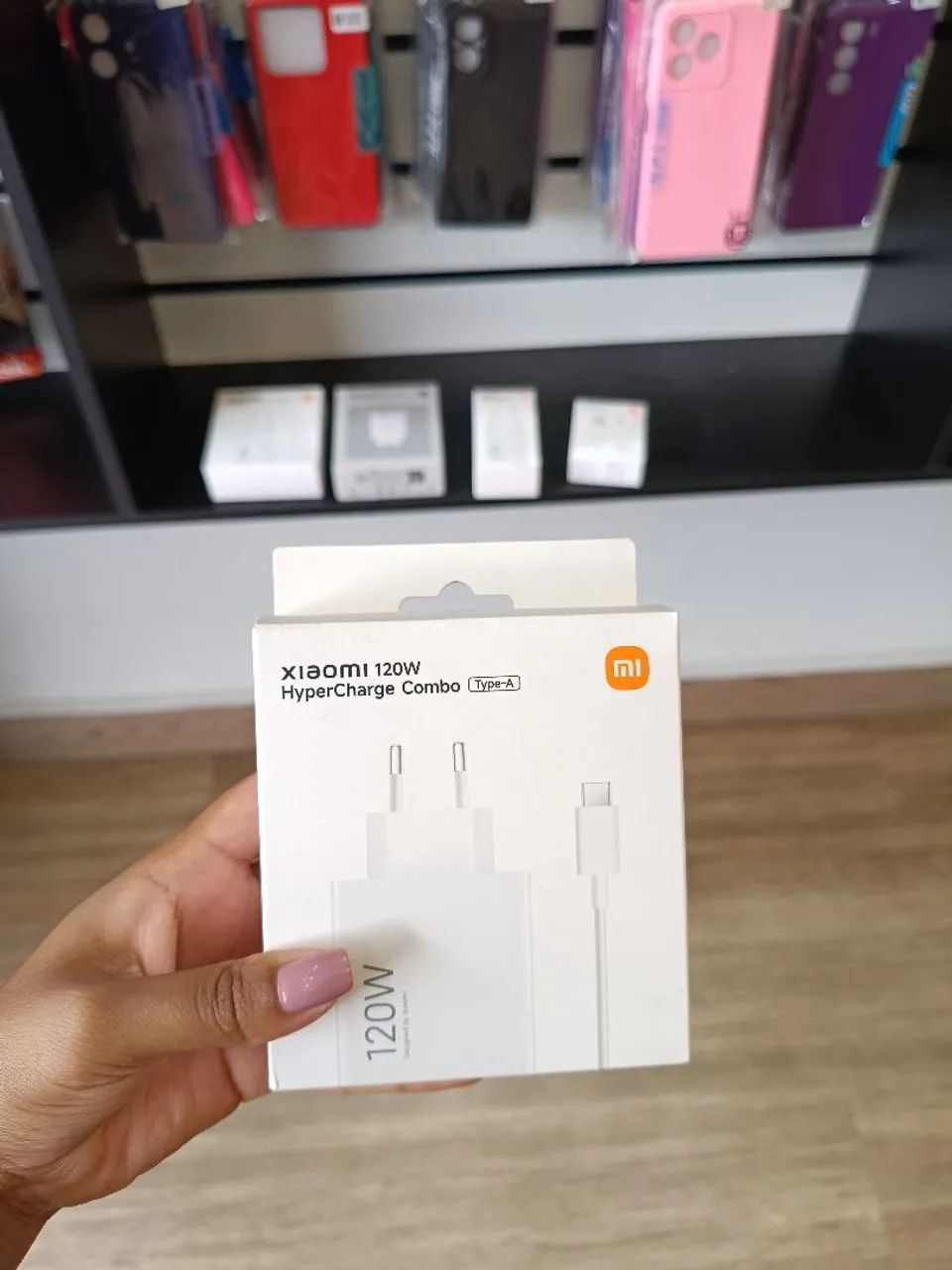 Carregador Completo Xiaomi Original  - Foto 3