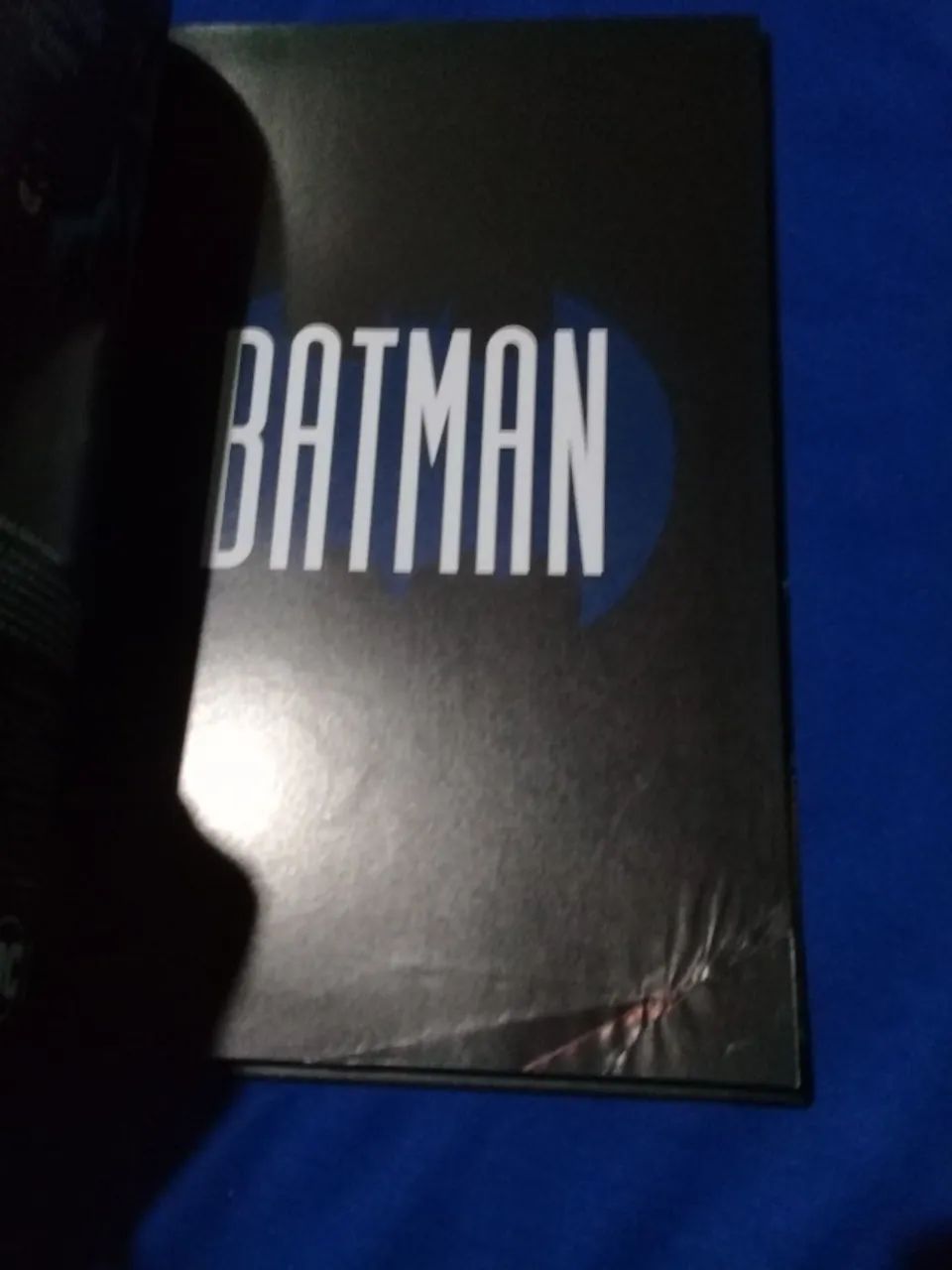 HQ Batman: Máscara e Outras Lendas das Trevas - Foto 2