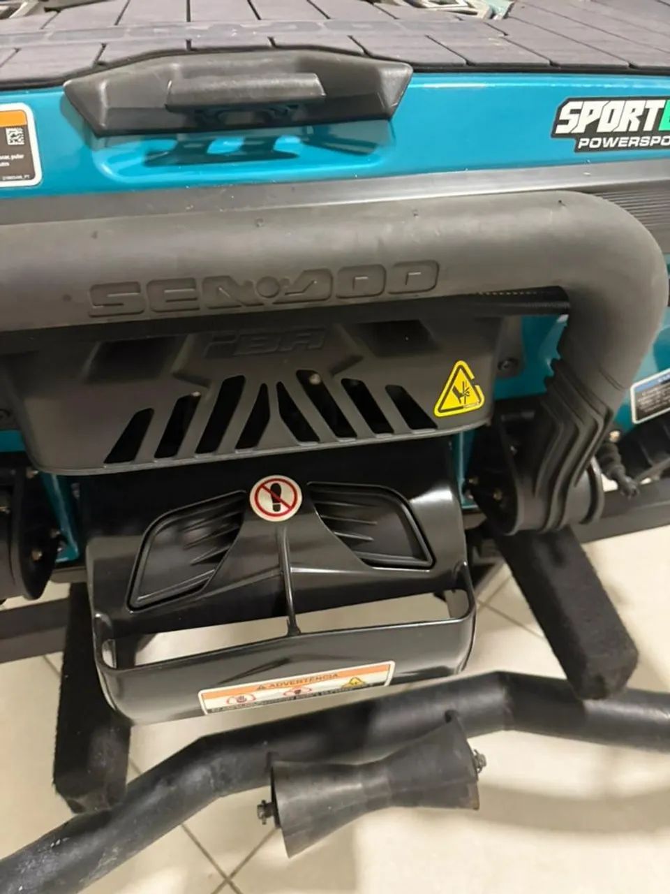 SEA-DOO 325 GTX LIMITED - 2025 - Foto 14