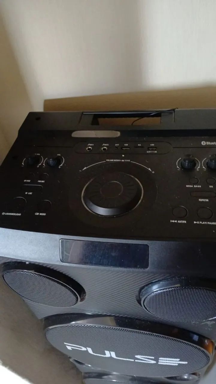 Caixa de som - Foto 2