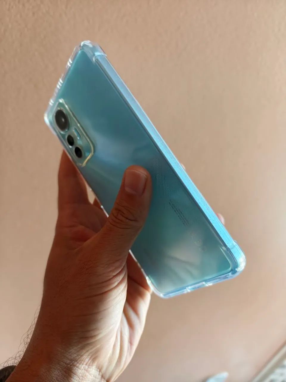 Celular Xiaomi lite 12 - Foto 3