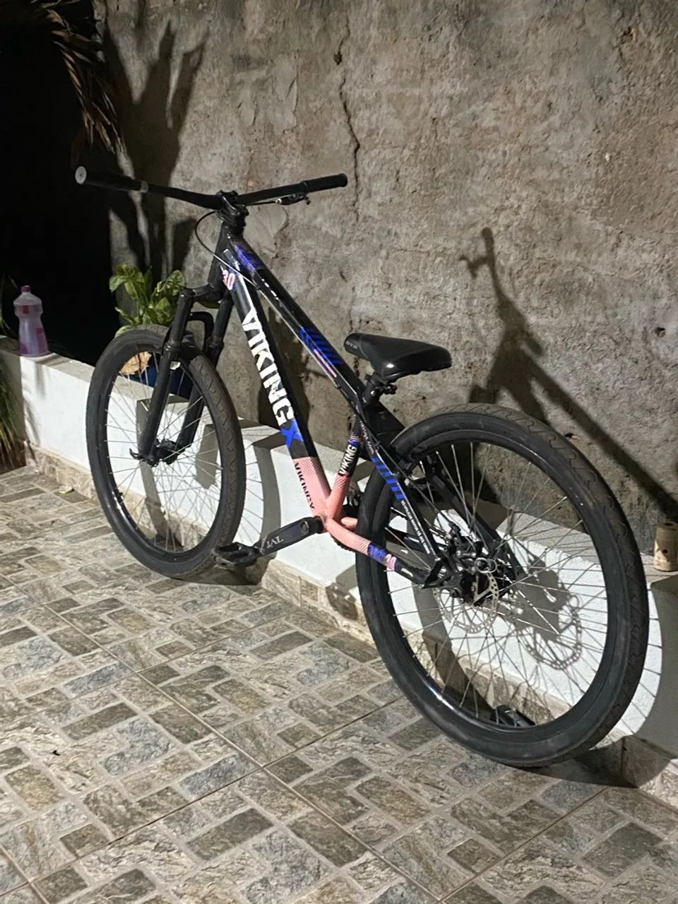 Bike VikingX SEMI-NOVA - Foto 3