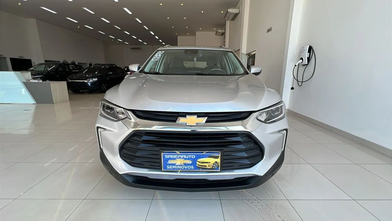Chevrolet Tracker Premier 1.2 Turbo 12V Flex AUT 2023